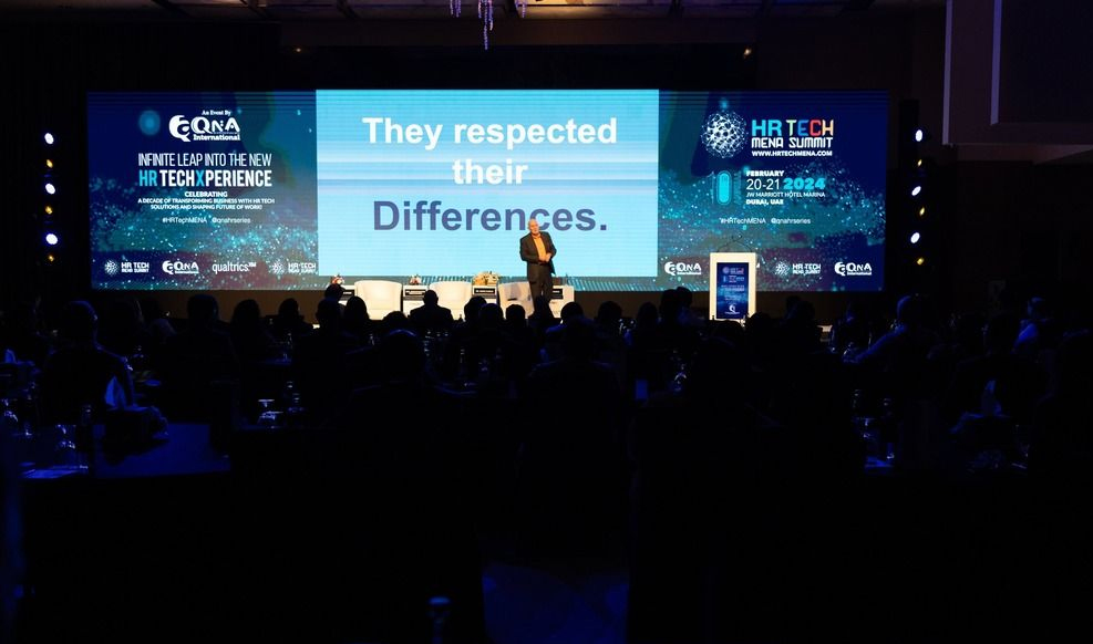 HR Tech MENA Summit 2024 Wraps Up on a High One Ville News