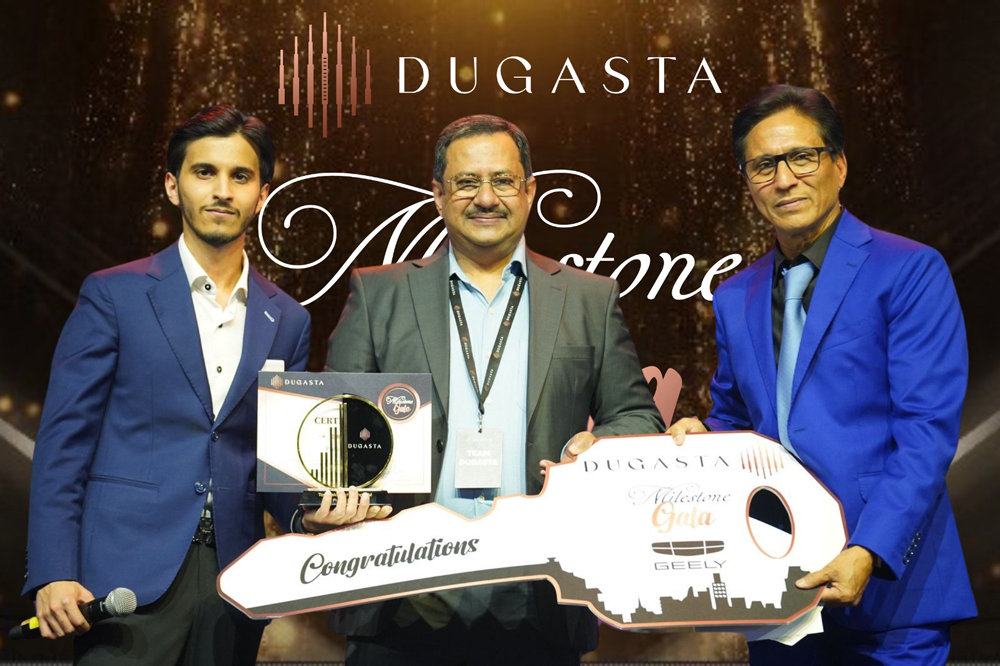 Dugasta Properties announces a pipeline of Dh1.5 billion worth of ...