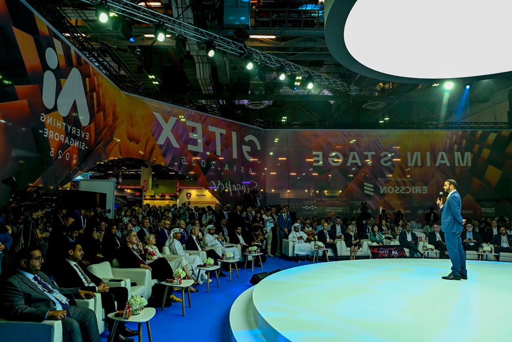 Ahmed AlKetbi, Deputy Ambassador, Head of Economic, Trade and Investment, UAE Embassy in Singapore