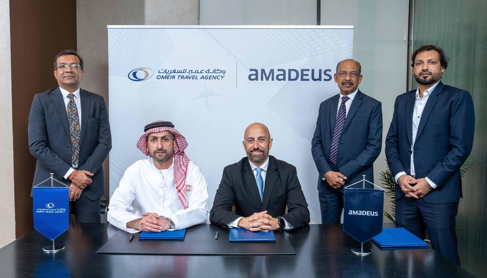 Amadeus-and-Omeir-Travel