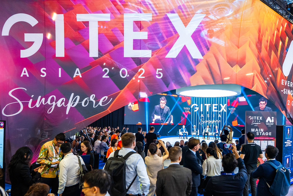 Asia's largest inaugural tech, startup, and digital investments, GITEX ASIA x Ai Everything, launch a new era of tech in the region