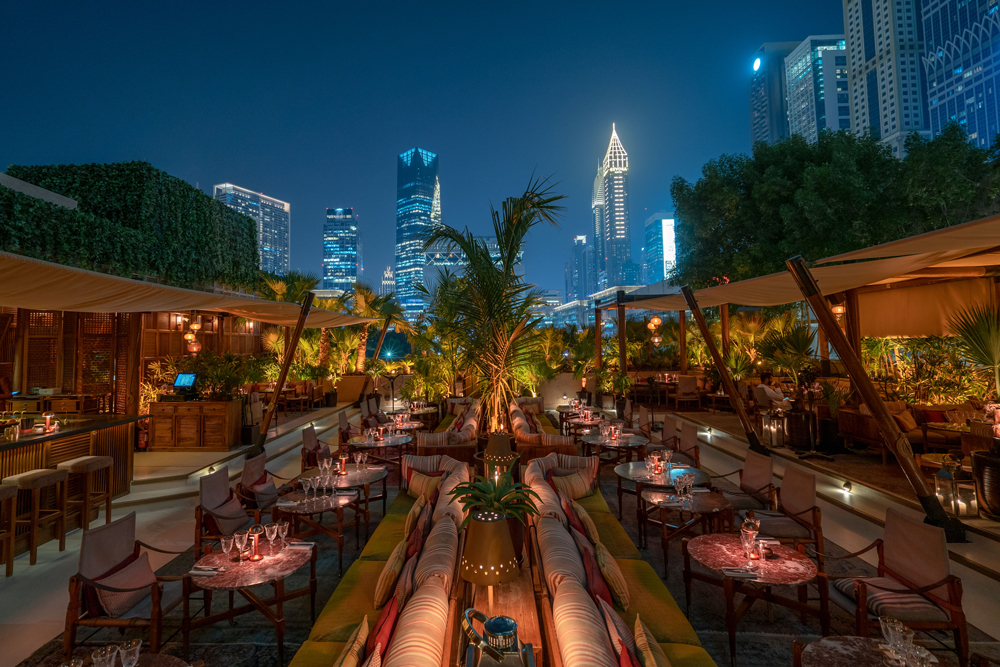 Dorsia Continues to Expand in GCC