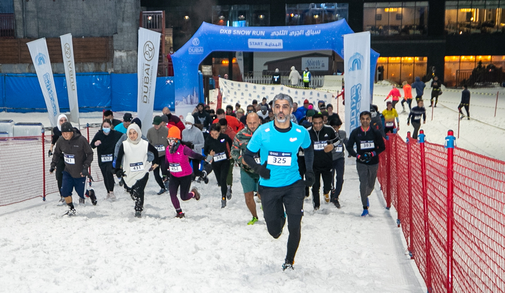 DXB-Snow-Run