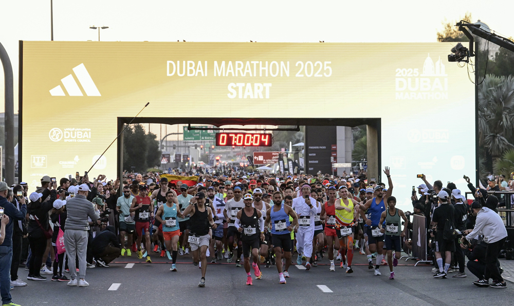 Dubai-Marathon-2025