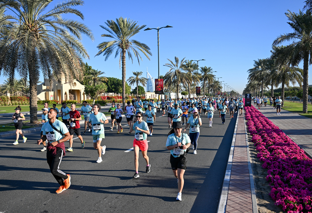 Dubai-Marathon