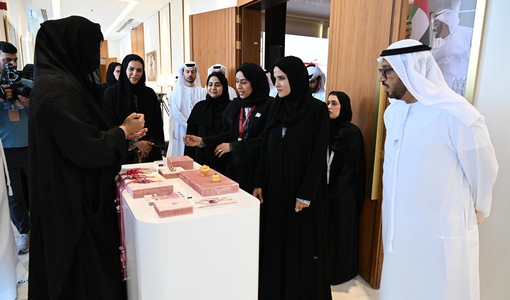 GDRFA Youth Entrepreneurs Forumss