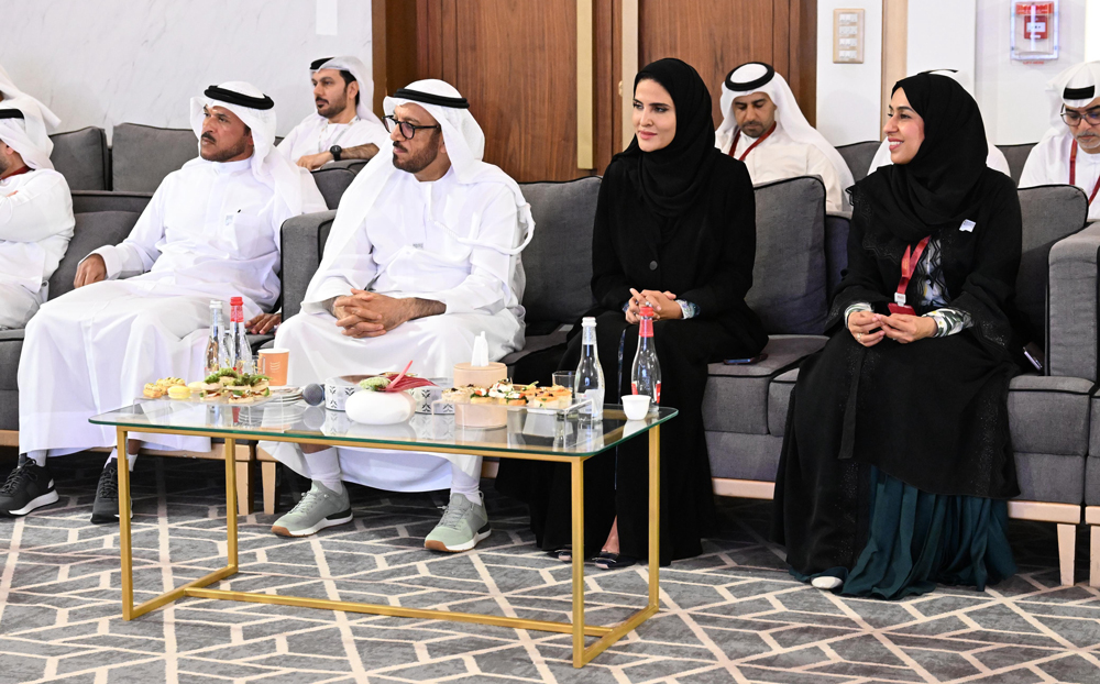 GDRFA Youth Entrepreneurs Forum