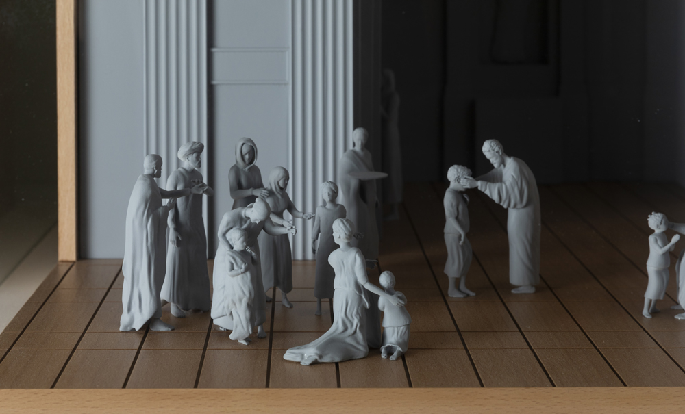 MPAD Exhibition Manarat