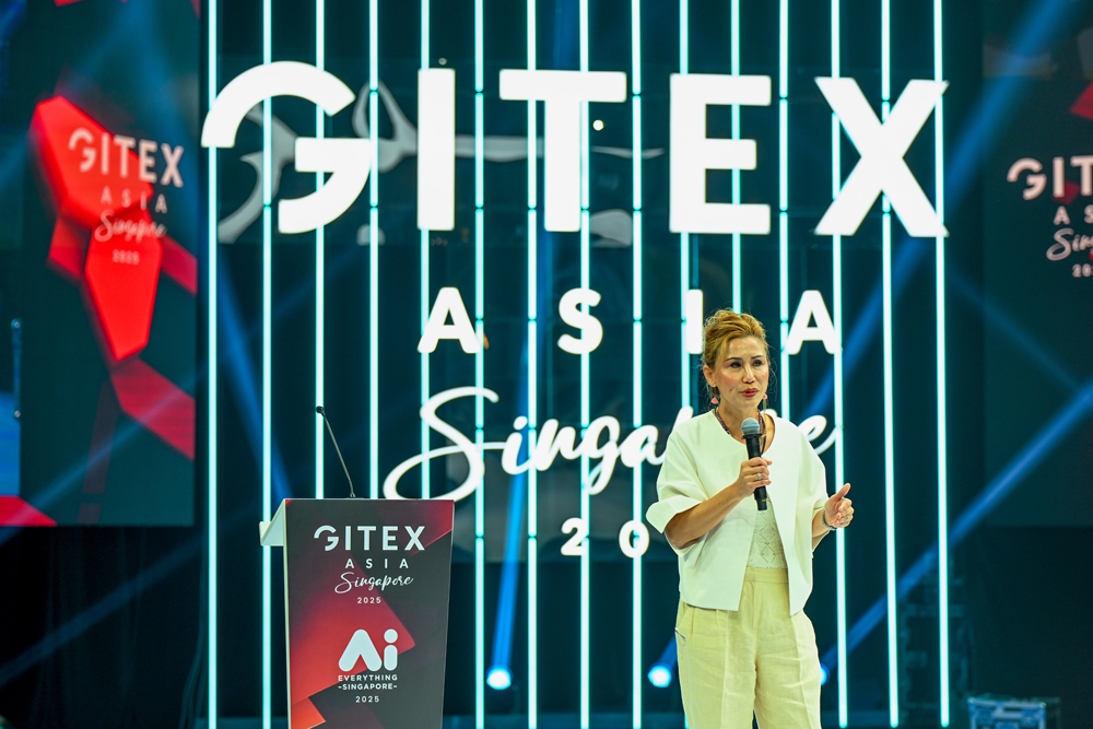 Trixie LohMirmand, EVP of Dubai World Trade Centre & CEO of KAOUN International