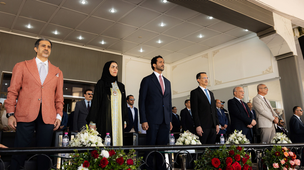 UAE President’s Cup Tunisia