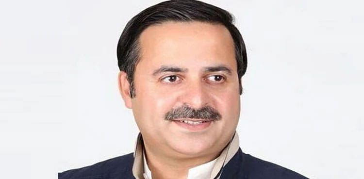 Maritime minister Junaid Anwar Chaudhry