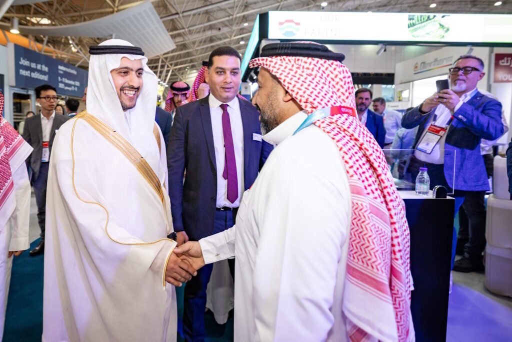 Automechanika Riyadh Official Opening Tour