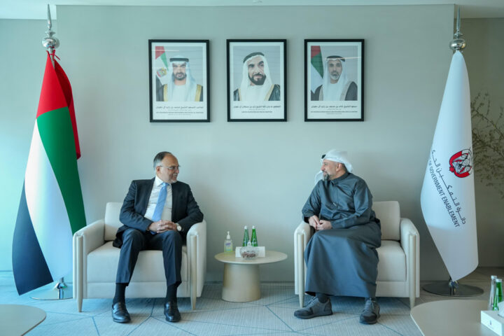 Ahsan-Iqbal-Visit-Government-Abu-Dhabi
