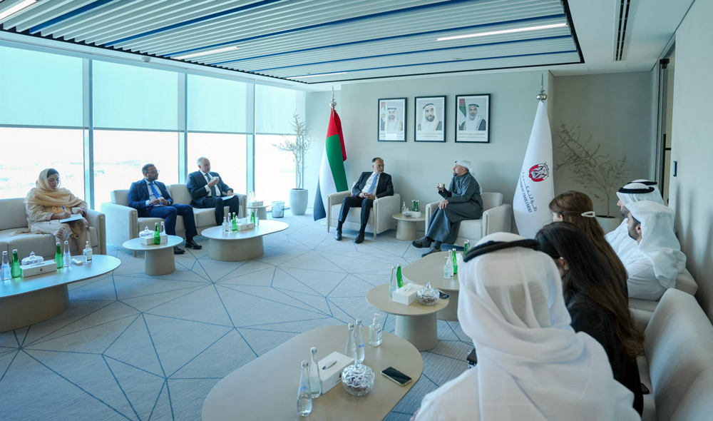 Ahsan-Iqbal-Visit-Government-Abu-Dhabi1