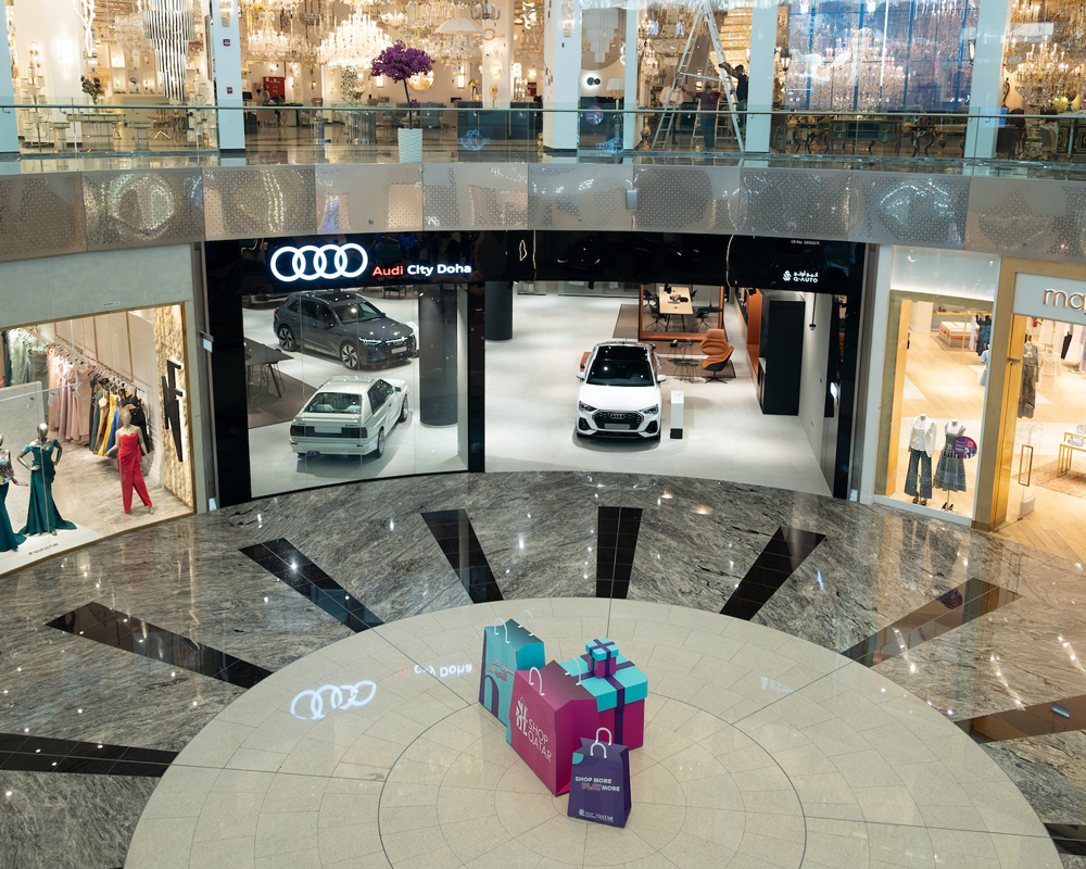 Audi-ShowRoom