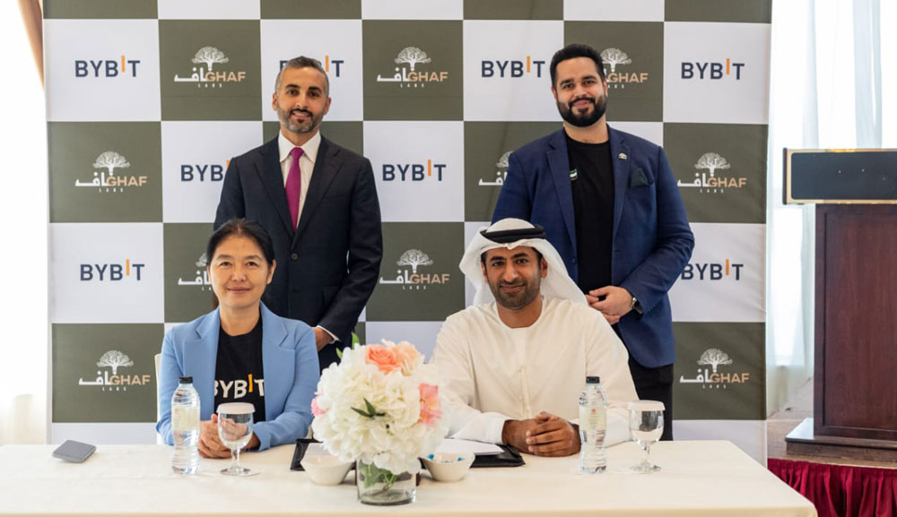 Bybit-and-Ghaf-Labs
