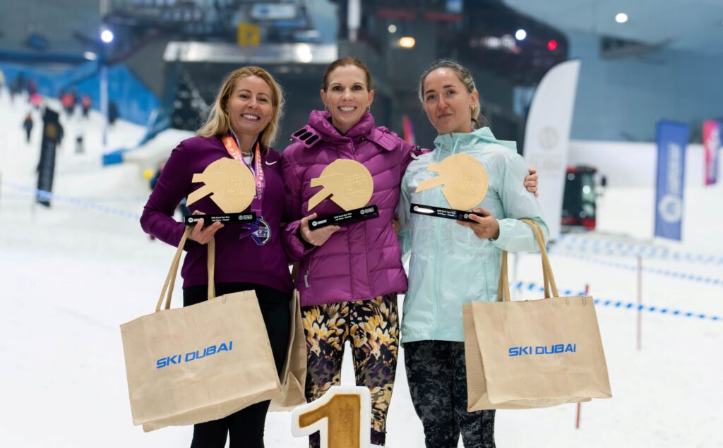 DXB Snow Run 2025 - 2