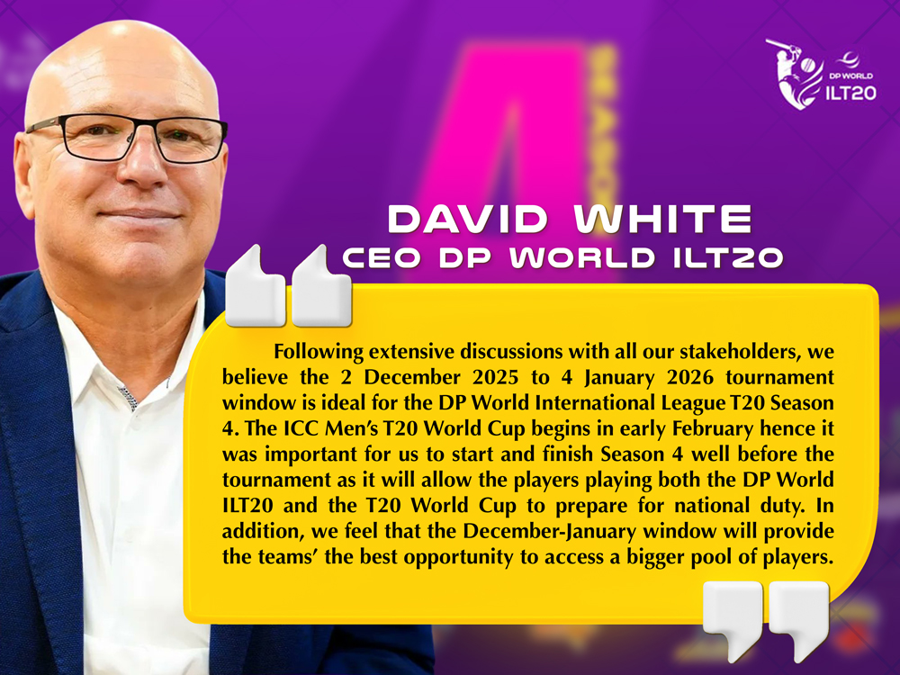 David-White-CEO-ILT20