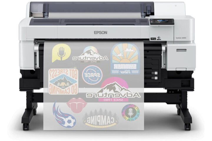 Epson-DTFilm