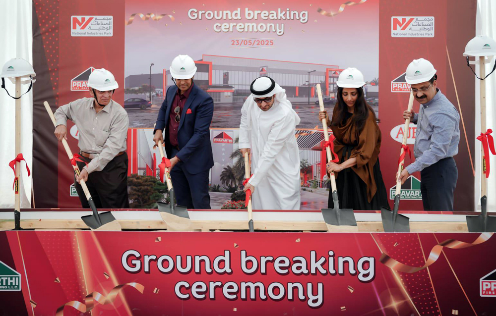 Ground-Breaking-Ceremony