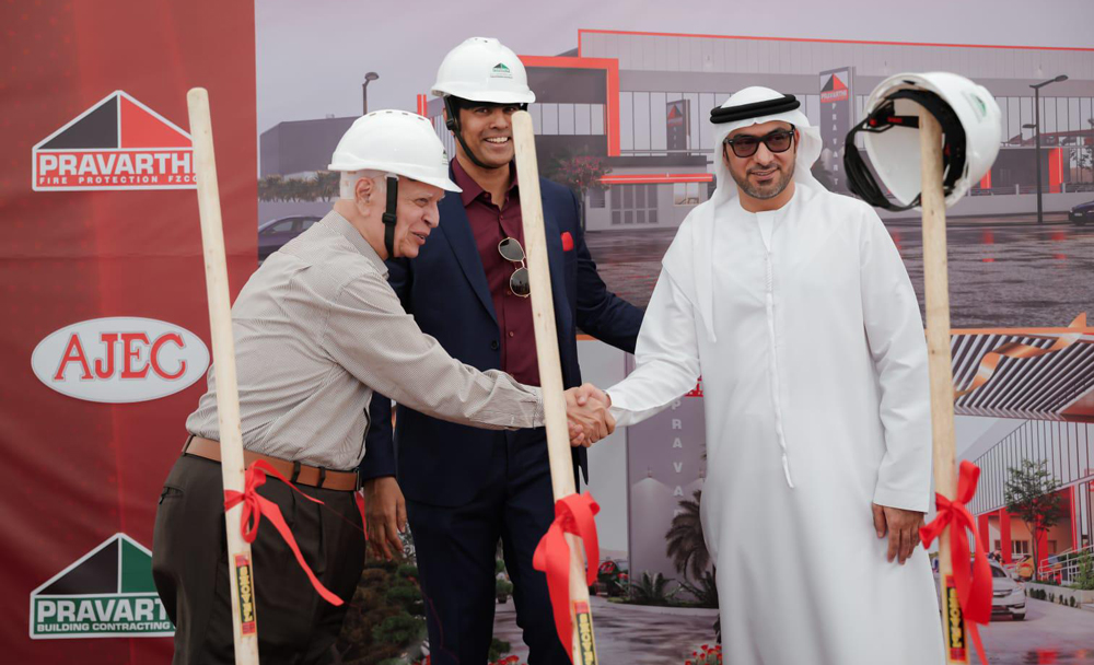 Ground-Breaking-Ceremonys