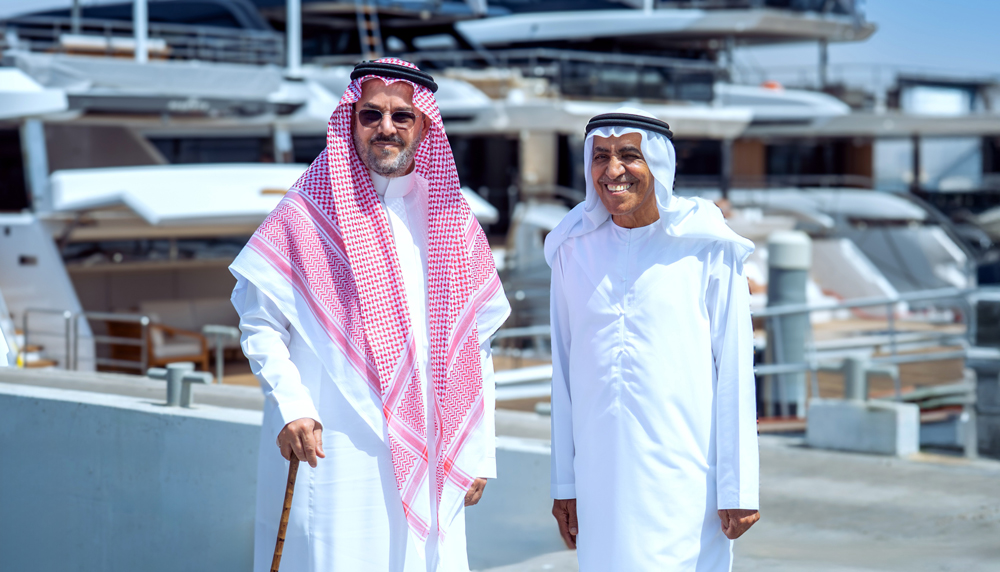 Gulf-Craft_KSA-Sheikh-visit