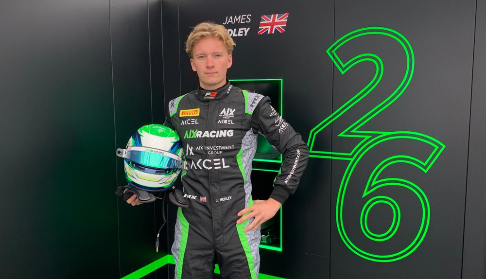 James-Hedley,-Formula-3-racing-talent