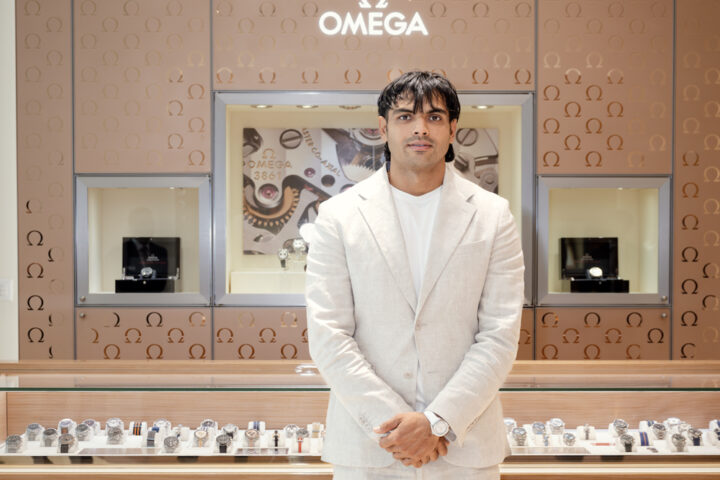 OMEGA-Welcomes-Neeraj-Chopra-to-Doha_5_Low-res