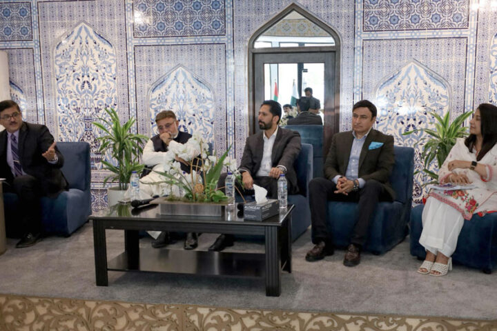 Zaban-Yar-Man-Turky-Book-Launching