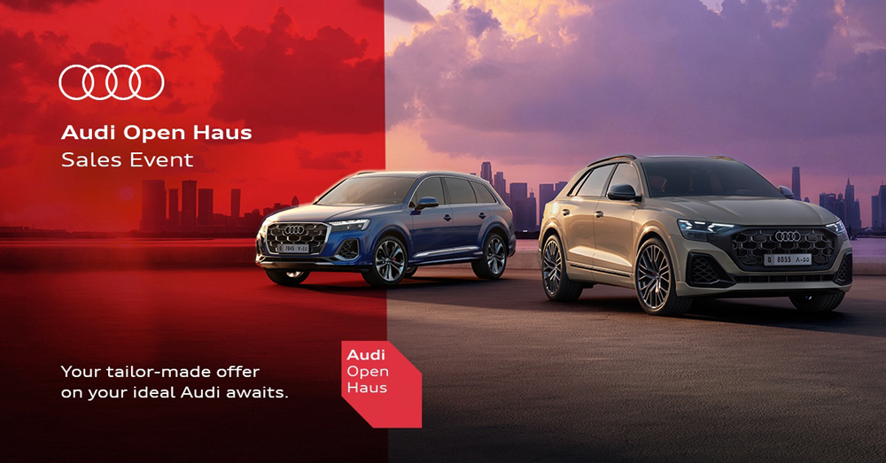AudiOpenHaus