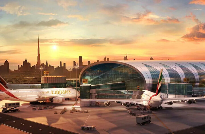 Dubai-Airport