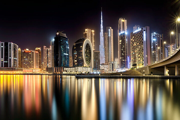 Dubai-CityScape