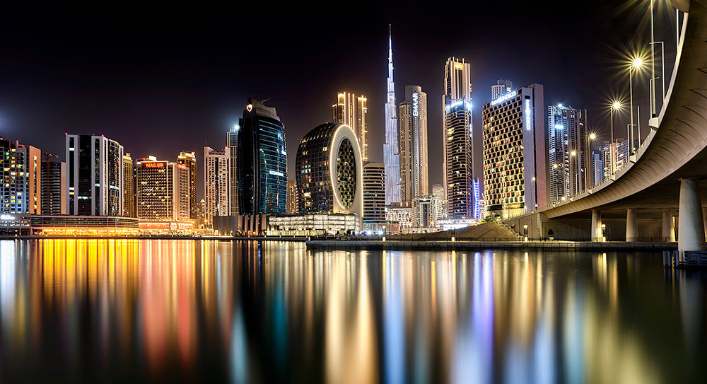 Dubai-CityScape