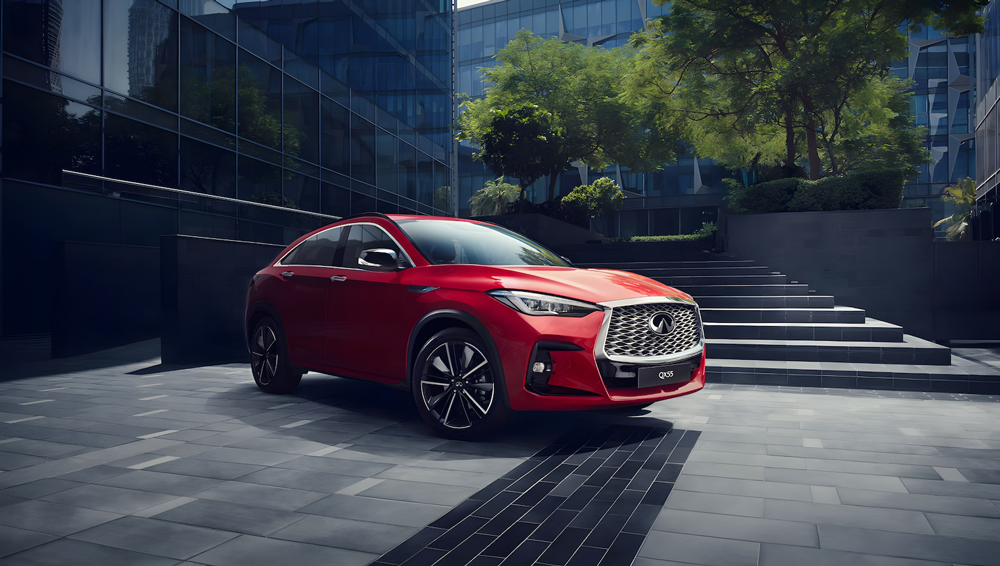 INFINITI-QX55