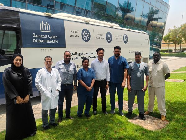 Keolis MHI Drives Social Impact Through Blood Donation Campaign
