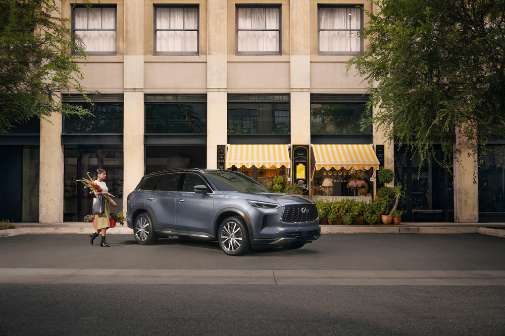 QX60-INFINITI