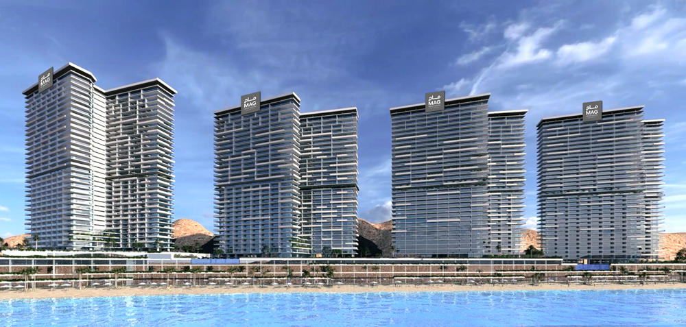 MAG Group Holding Launches Riviera Heights