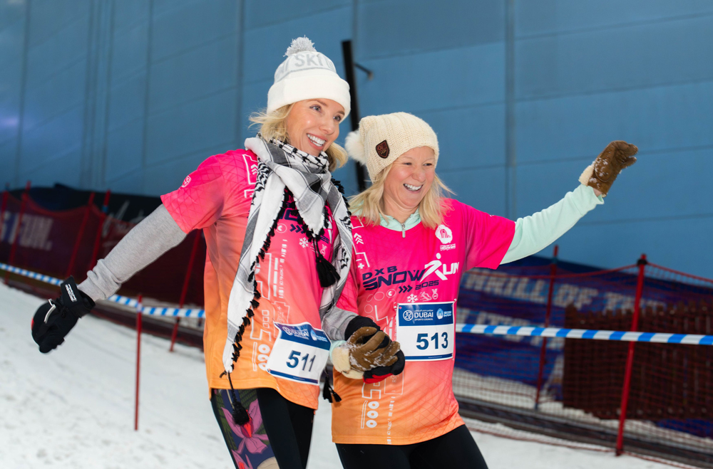 Ski-Dubai-SnowDuathlon