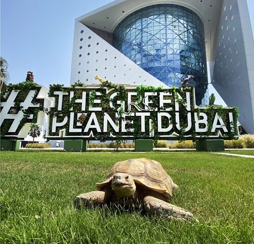 The Green Planet Dubai