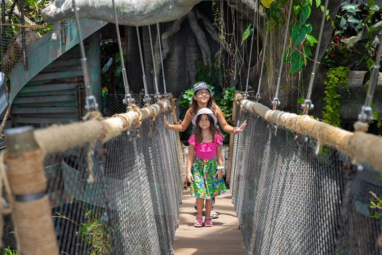 The Green Planet Dubai