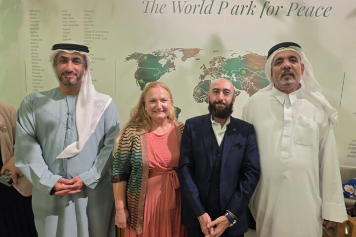 WORLD-PARK-FOR-PEACE-LAUNCH-RELEASE