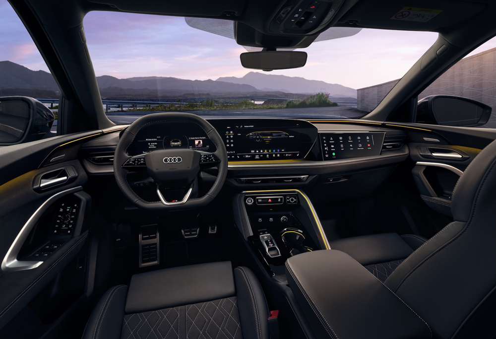All-new-Audi-Q5---Interior