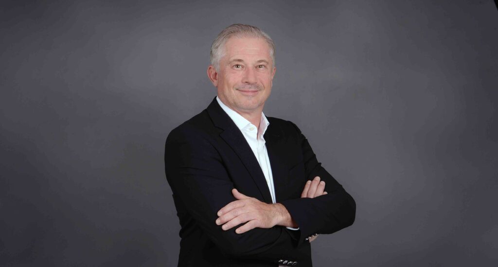 Andrzej Dabrowski, Vice President Middle East and North Africa, PMI