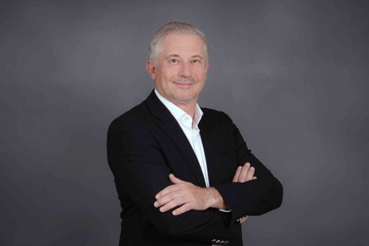 Andrzej Dabrowski, Vice President Middle East and North Africa, PMI