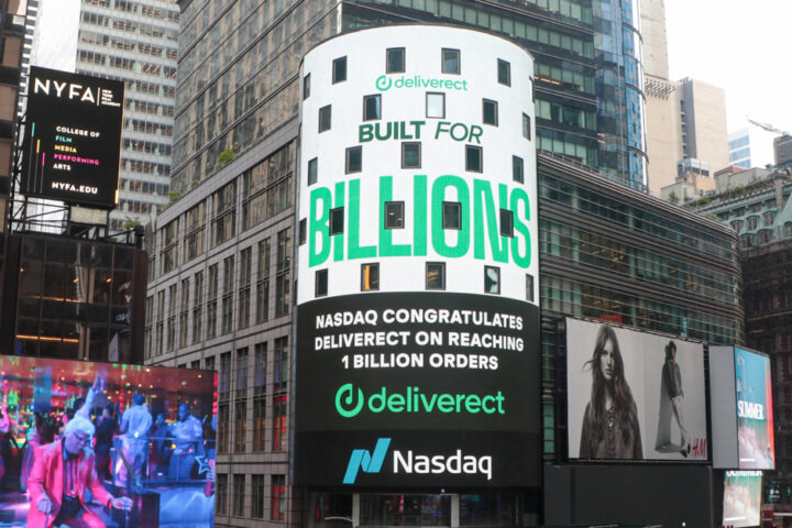 Deliverect-Achieves-Major-Milestone-of-One-Billion-Global-Orders