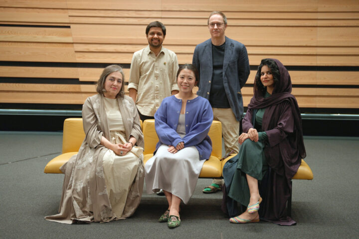 Diriyah-Art-Futures-first-cohort-for-Mazra’ah-Media-Arts-Residency