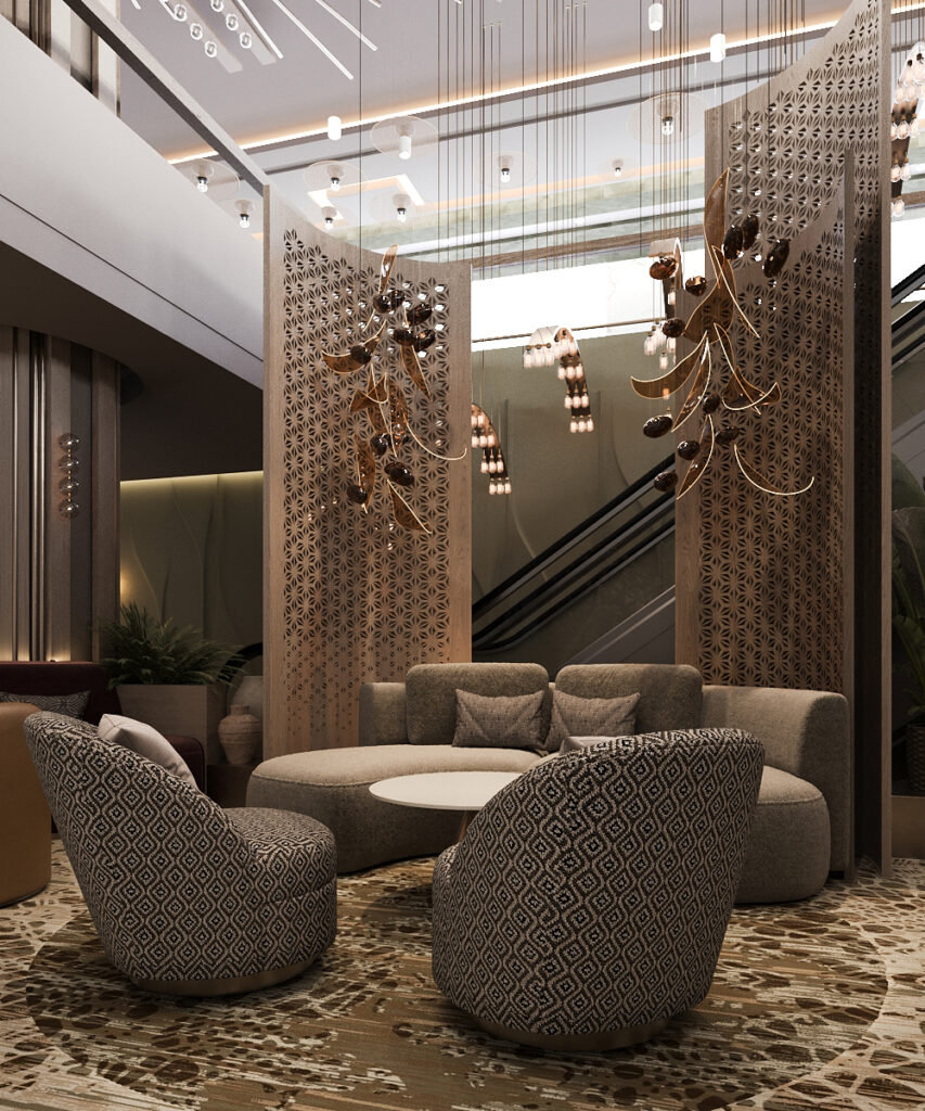 Diyar-Ajwa,-Tapestry-Collection-by-Hilton-Madinah-renders
