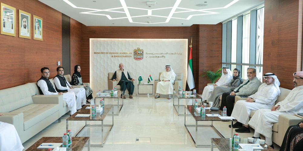 Faisal-Niaz-Trimizi-meet-UAE-Minister-Al-Awar