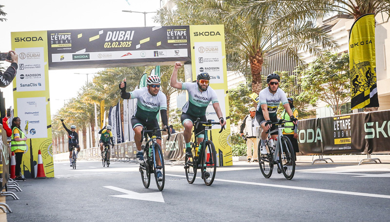 First-Edition-of-L'Etape-Dubai-by-Tour-de-France