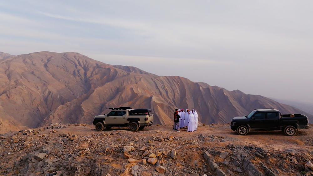 Kia-Middle-East-and-Africa's-Tribes-of-Arabia-Docu-Series-Explores-Culture-and-Heritage-Across-the-Arabian-Peninsula-with-the-Kia-Tasman-Mountain